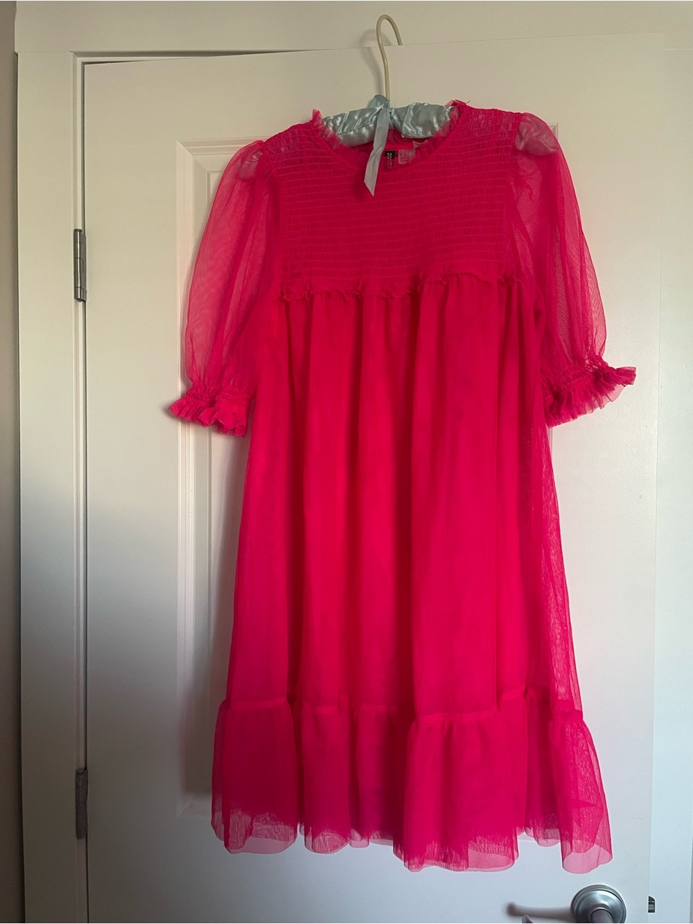 h&m x to all the boys i’ve loved before dress💝